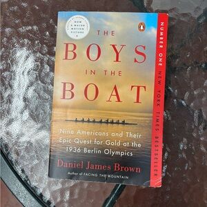 The Boys In The Boat By Daniel James Brown